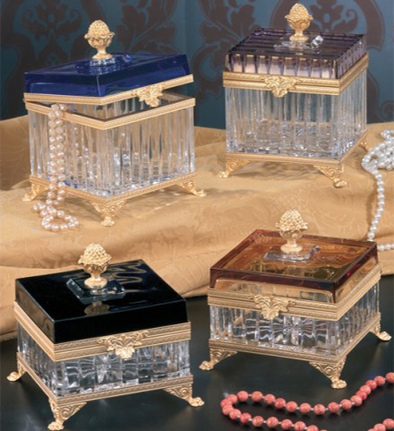 Crystal Jewel Box