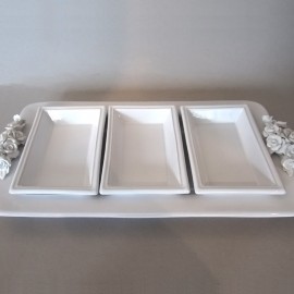 Hors d’oeuvre tray